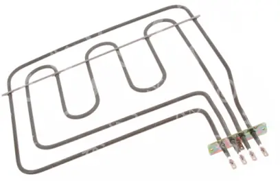 těleso topné 2500 W, 230 V, BOSCH / BALAY, horní, s grilem